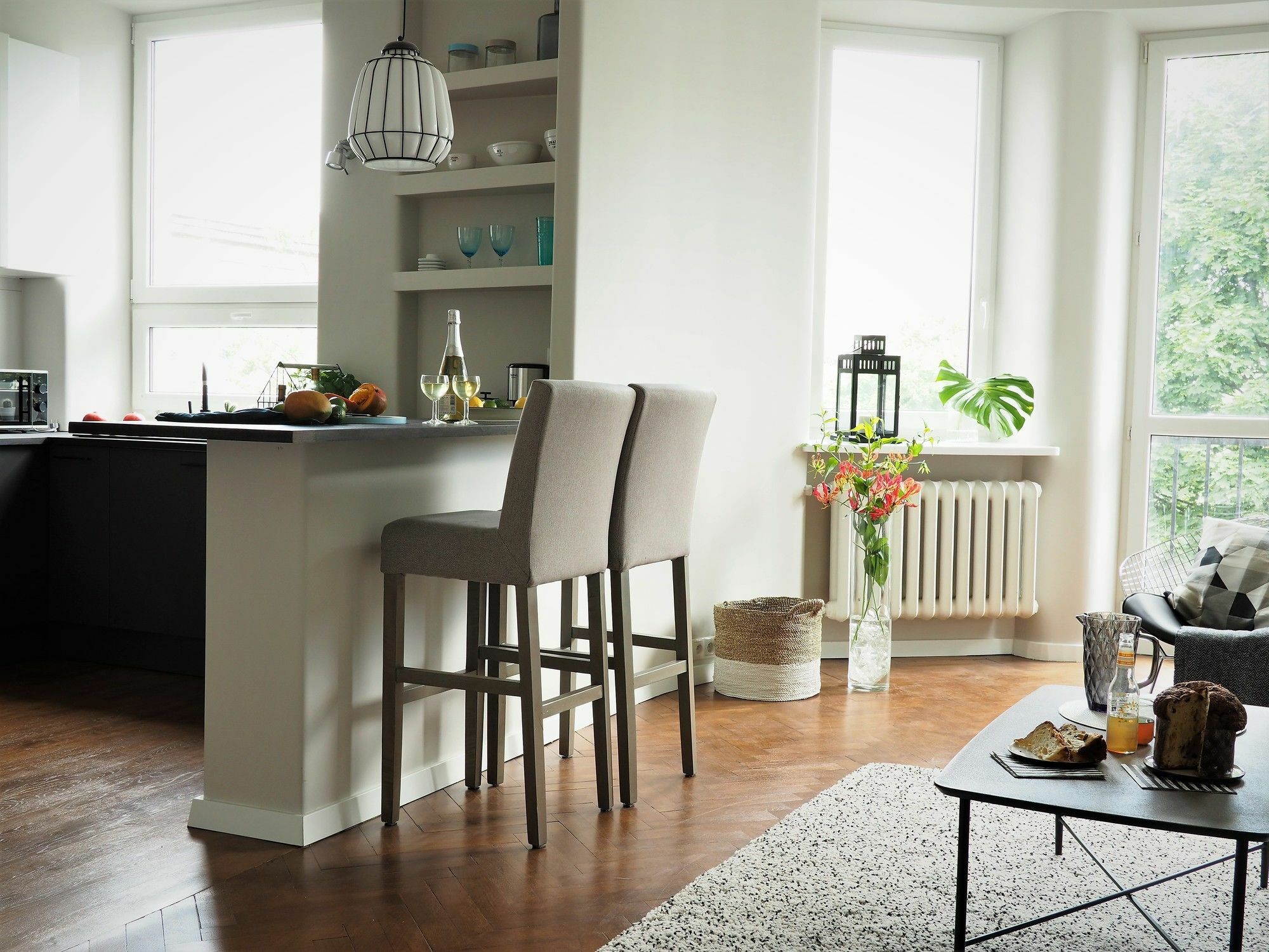 Classic Apartment In Warsaw Varsóvia Exterior foto